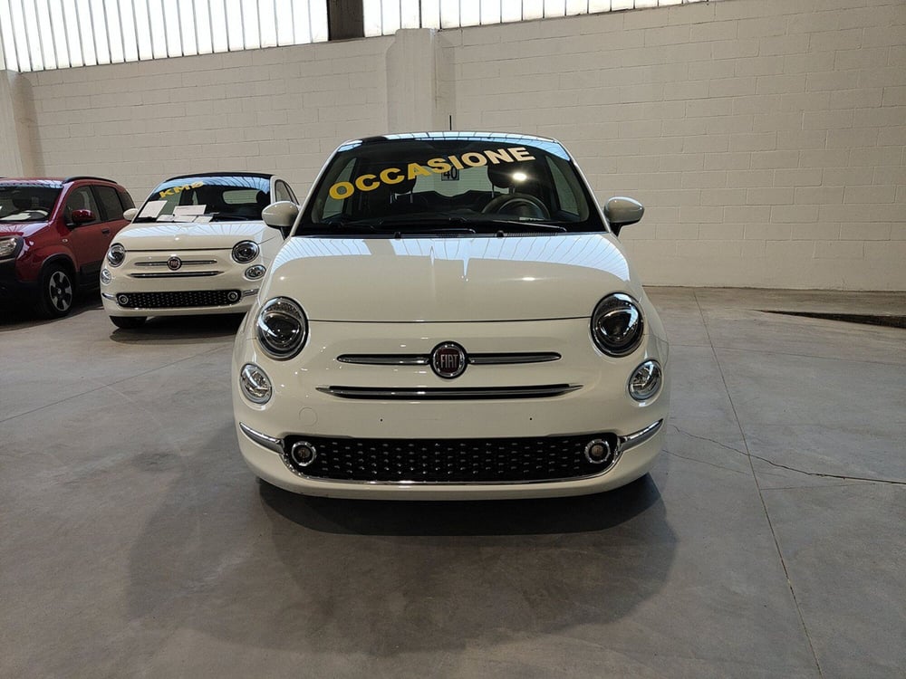 Fiat 500 usata a Torino (2)