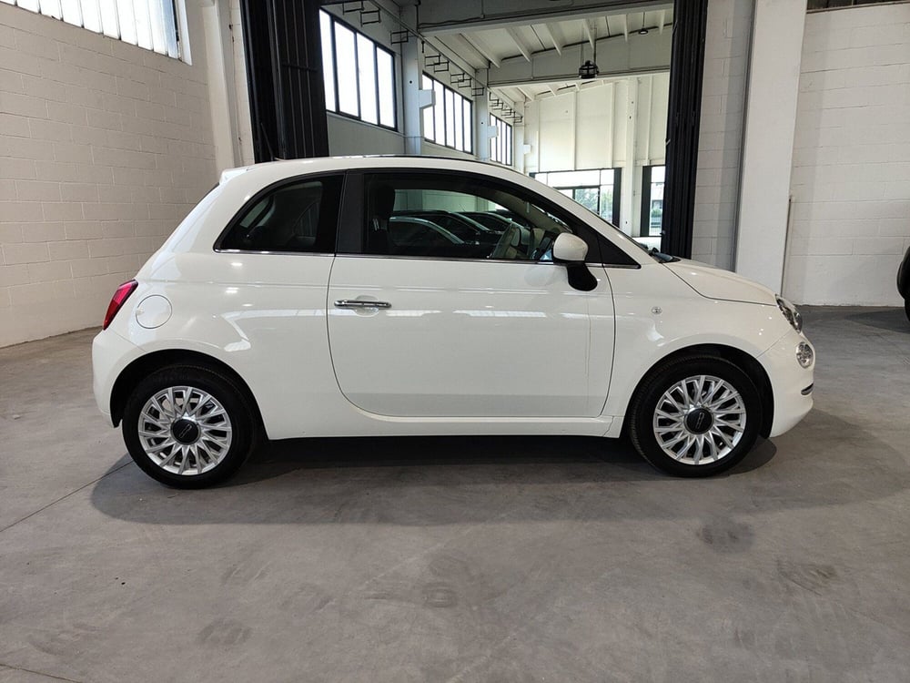 Fiat 500 usata a Torino (3)