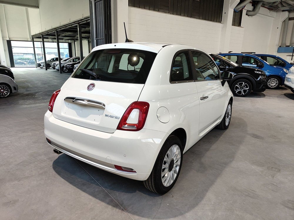 Fiat 500 usata a Torino (4)