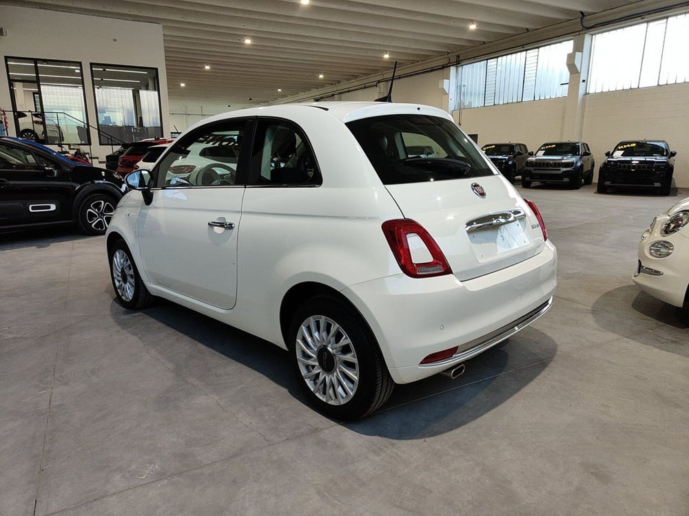 Fiat 500 usata a Torino (5)