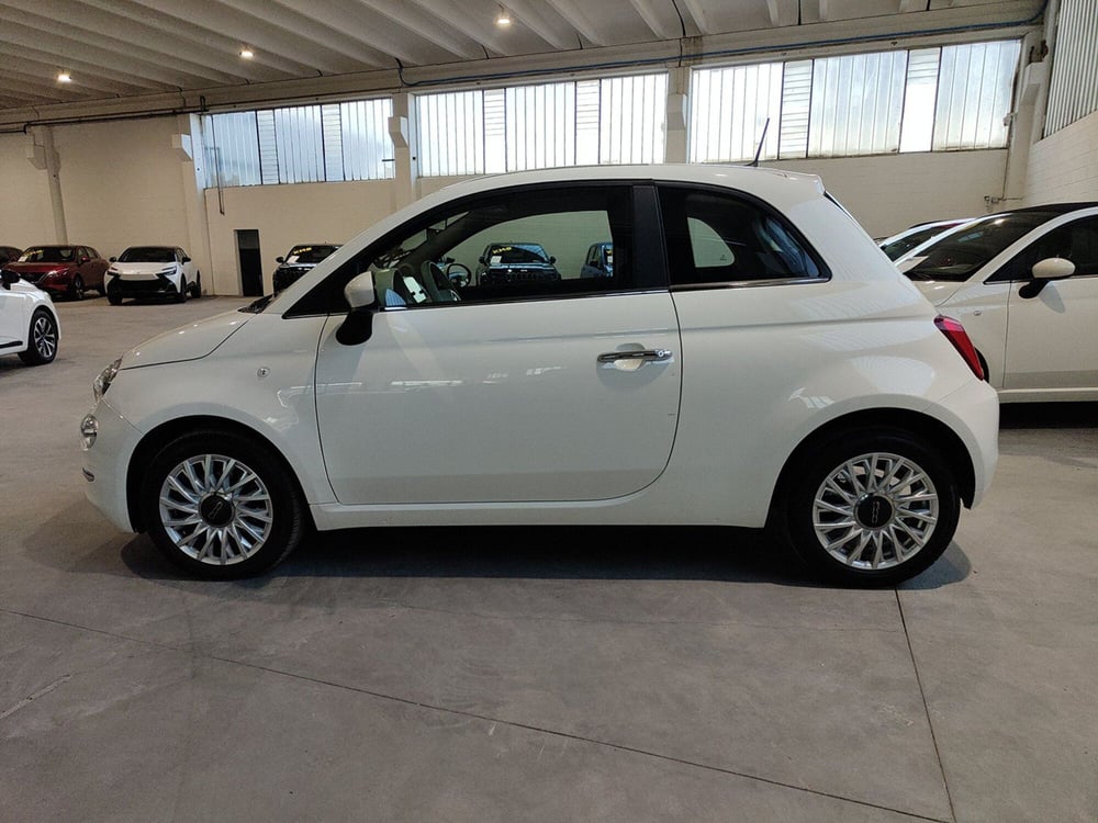 Fiat 500 usata a Torino (6)