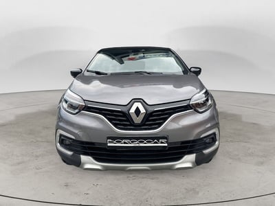 Renault Captur TCe 12V 90 CV Start&amp;Stop Energy Sport Edition2 del 2018 usata a Serravalle Sesia