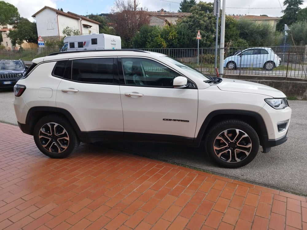 Jeep Compass usata a Arezzo (10)