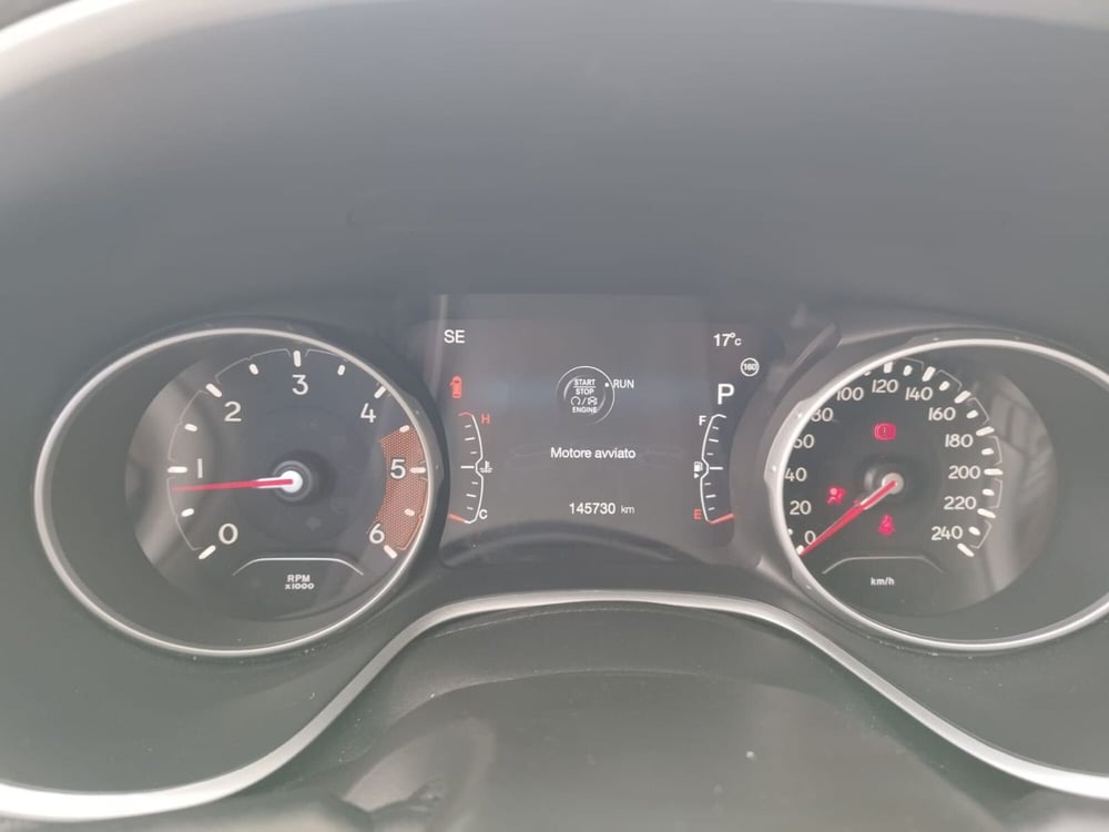 Jeep Compass usata a Arezzo (11)