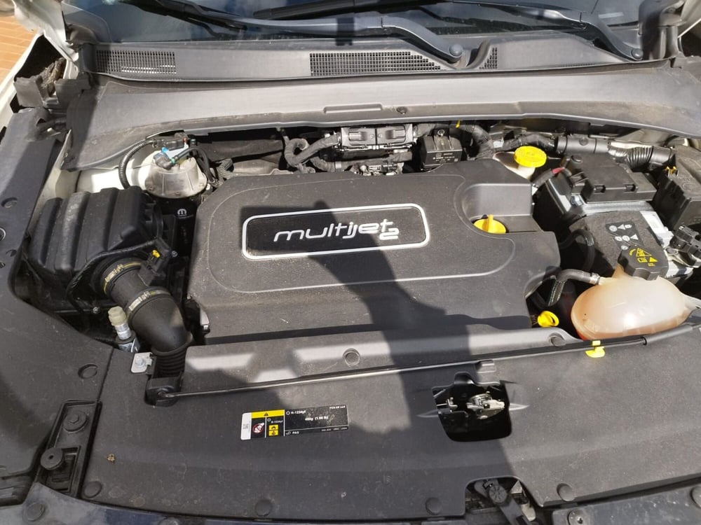 Jeep Compass usata a Arezzo (12)