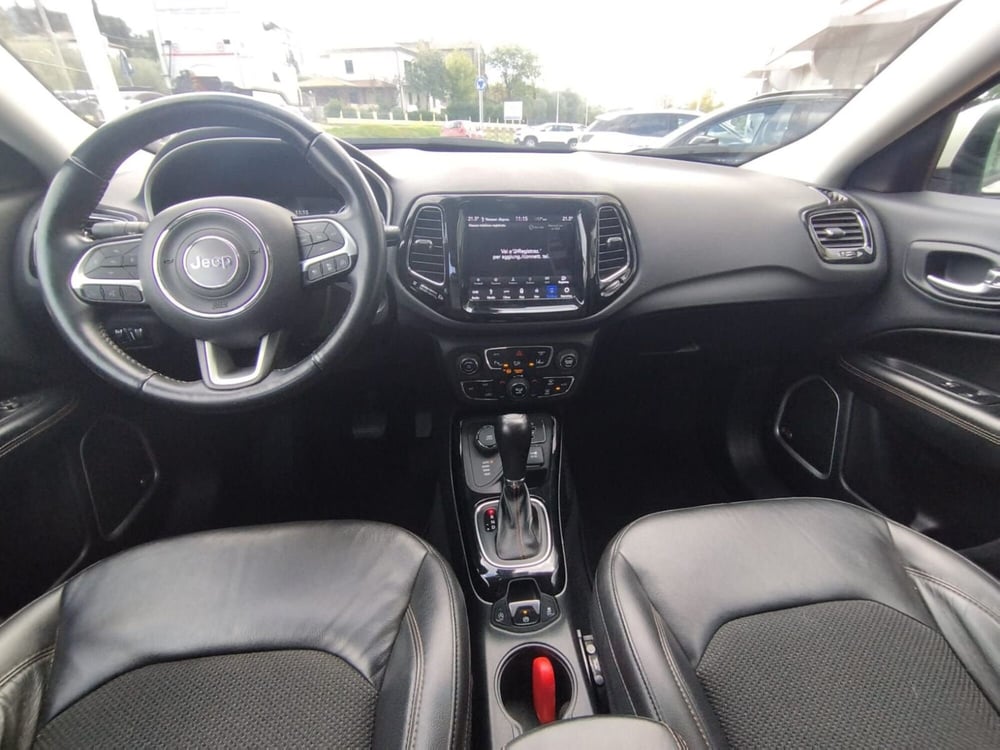Jeep Compass usata a Arezzo (13)