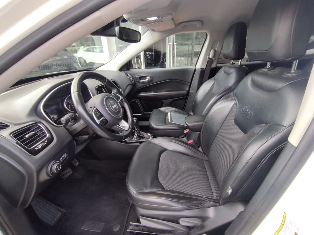 Jeep Compass usata a Arezzo (14)