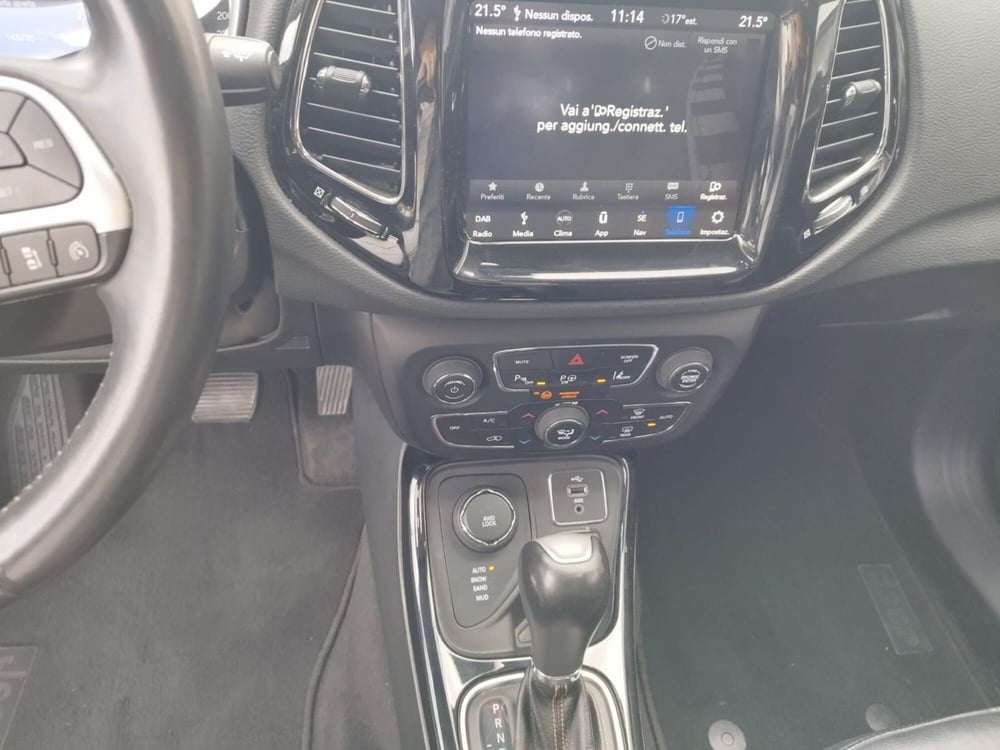 Jeep Compass usata a Arezzo (15)
