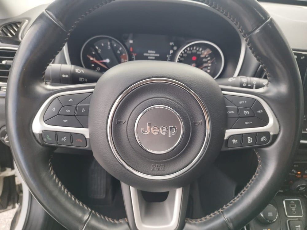 Jeep Compass usata a Arezzo (16)