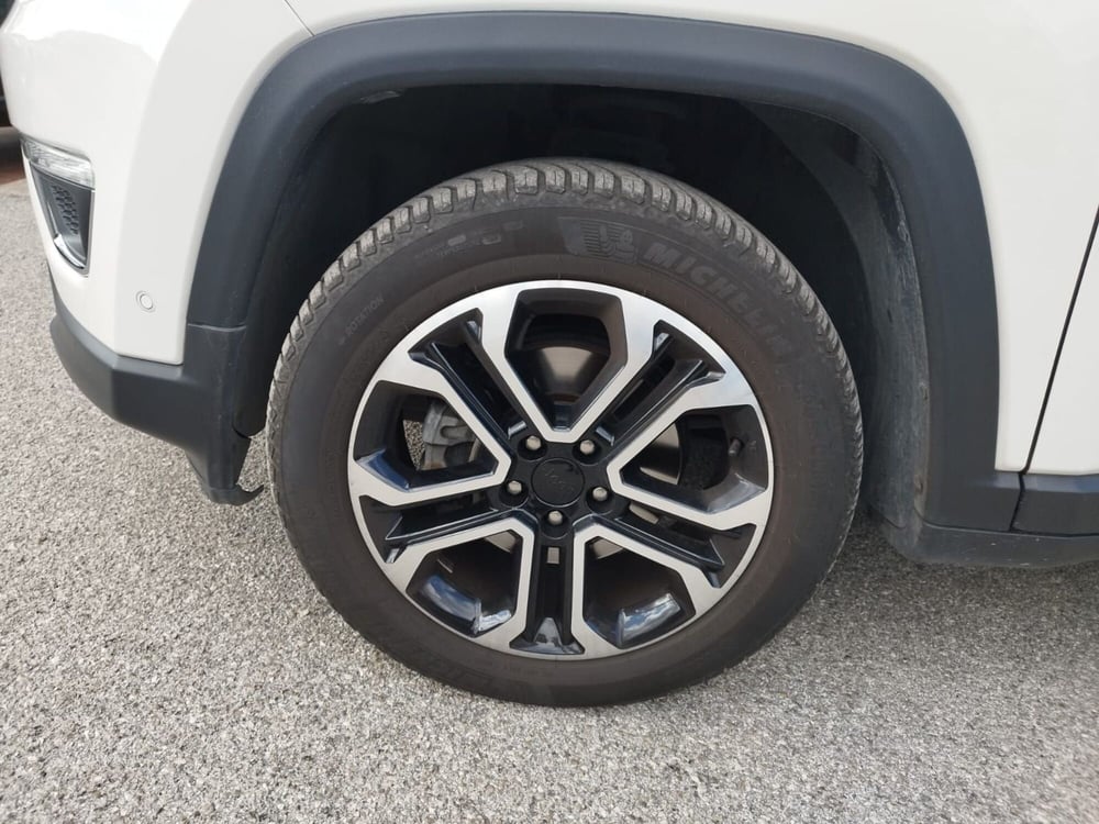 Jeep Compass usata a Arezzo (17)