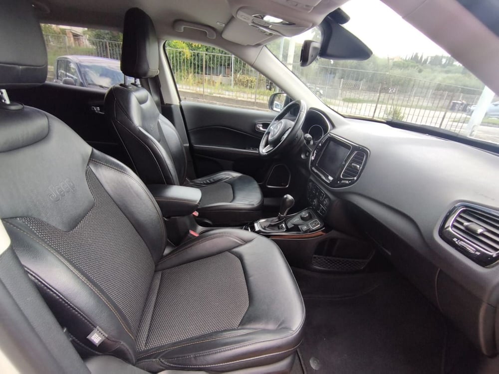 Jeep Compass usata a Arezzo (18)