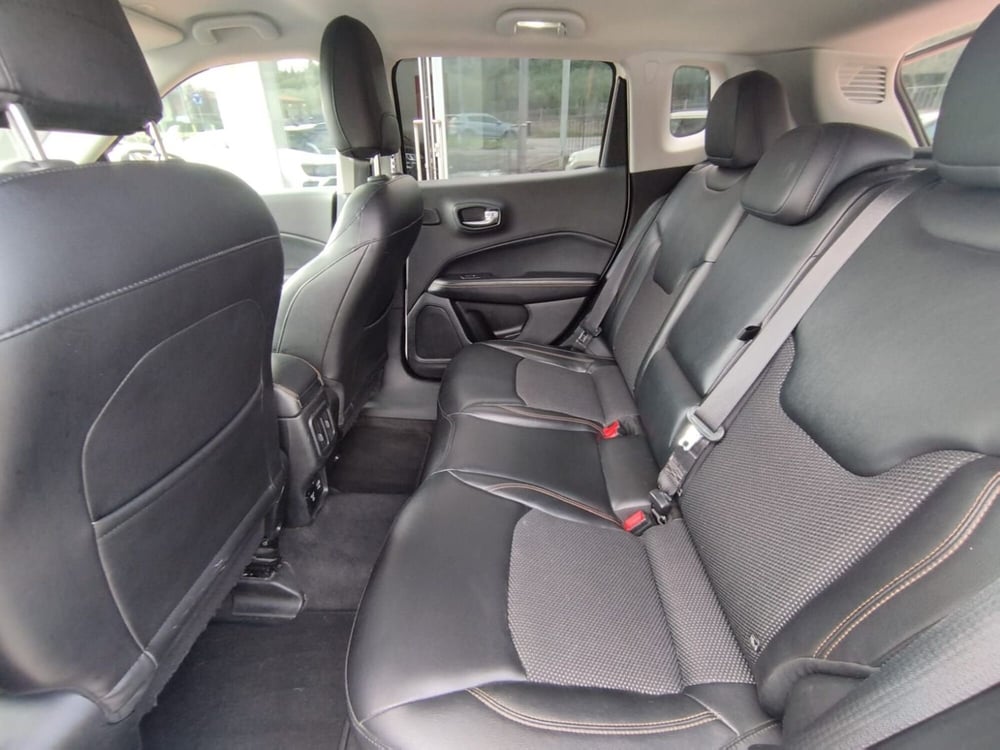 Jeep Compass usata a Arezzo (19)