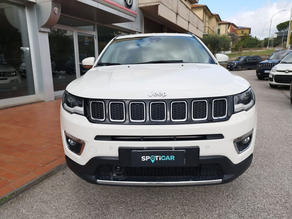 Jeep Compass usata a Arezzo (2)