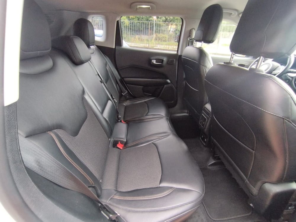 Jeep Compass usata a Arezzo (20)