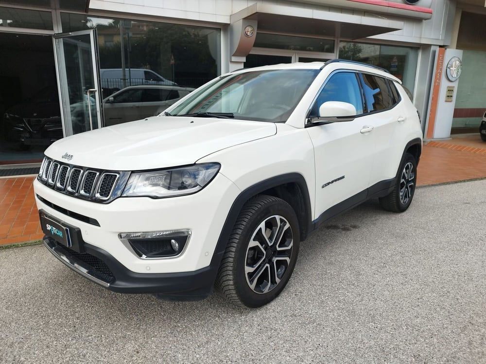Jeep Compass usata a Arezzo (3)