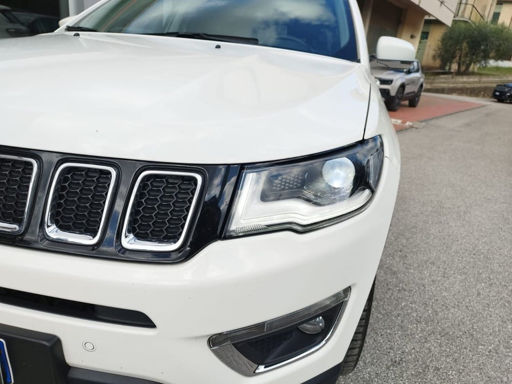 Jeep Compass usata a Arezzo (4)