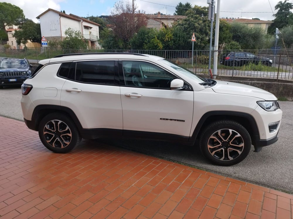Jeep Compass usata a Arezzo (5)