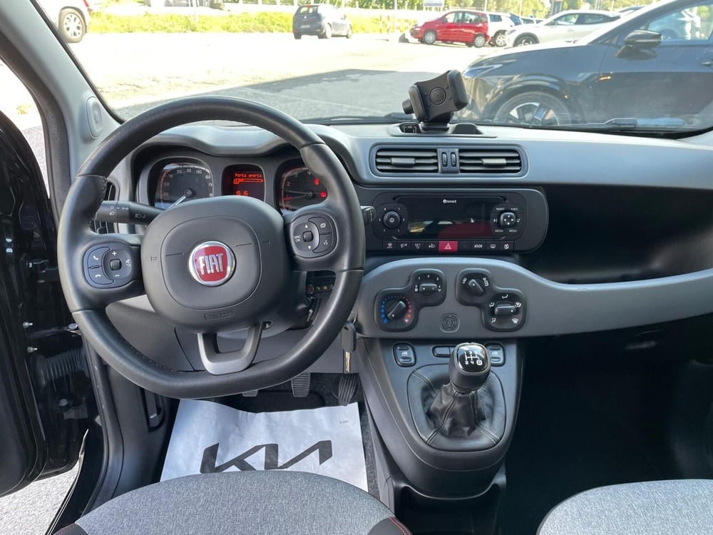Fiat Panda usata a Arezzo (10)