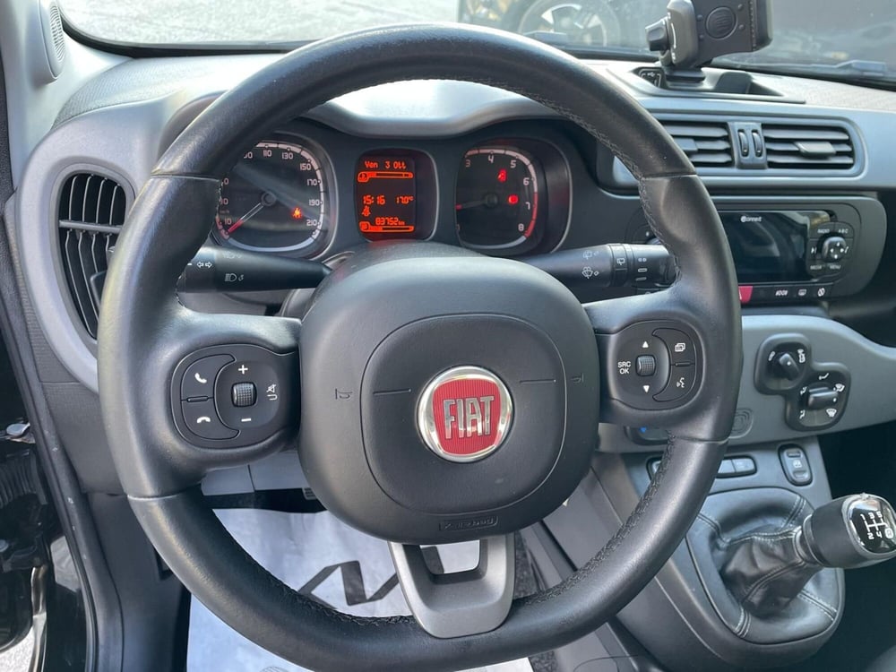 Fiat Panda usata a Arezzo (11)