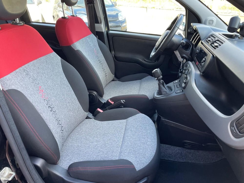 Fiat Panda usata a Arezzo (16)