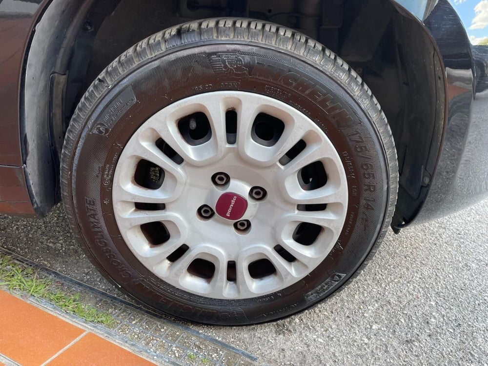 Fiat Panda usata a Arezzo (17)