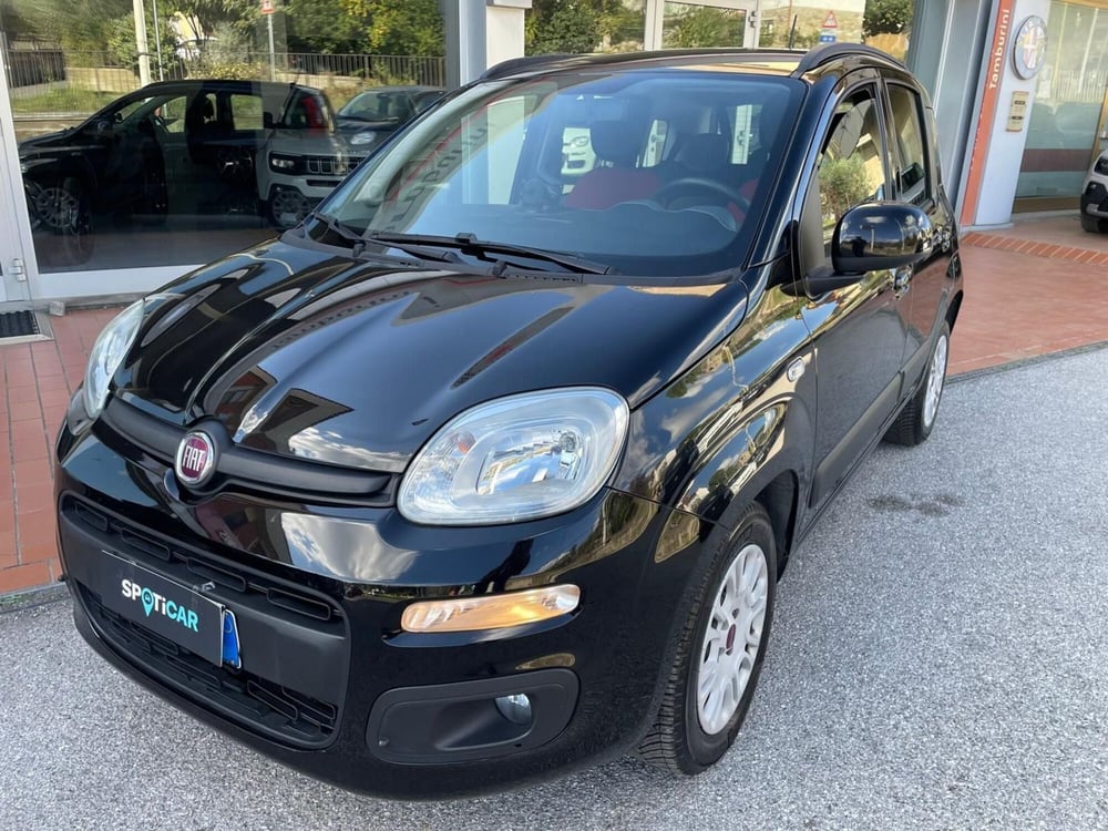 Fiat Panda usata a Arezzo (2)