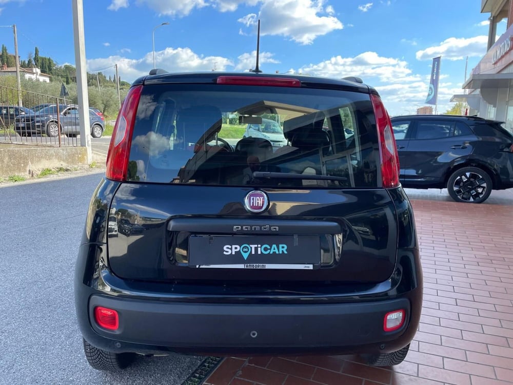 Fiat Panda usata a Arezzo (6)