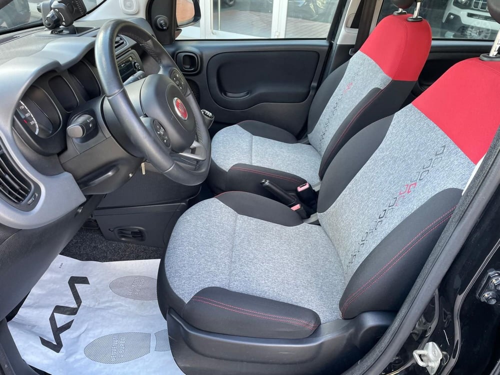 Fiat Panda usata a Arezzo (9)