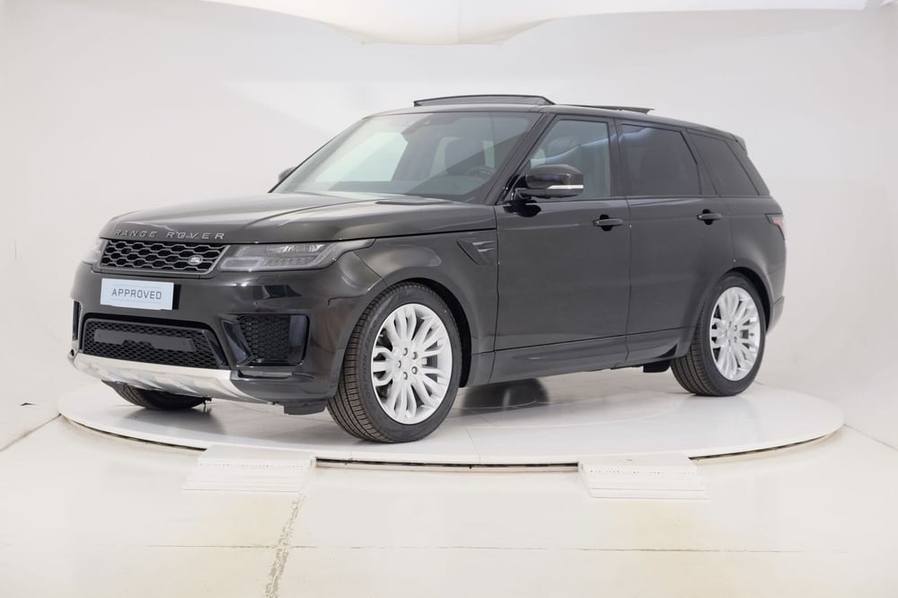 Land Rover Range Rover Sport usata a Torino
