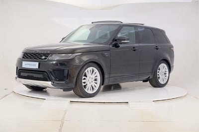 Land Rover Range Rover Sport 2.0 Si4 PHEV HSE Dynamic Stealth del 2020 usata a Torino