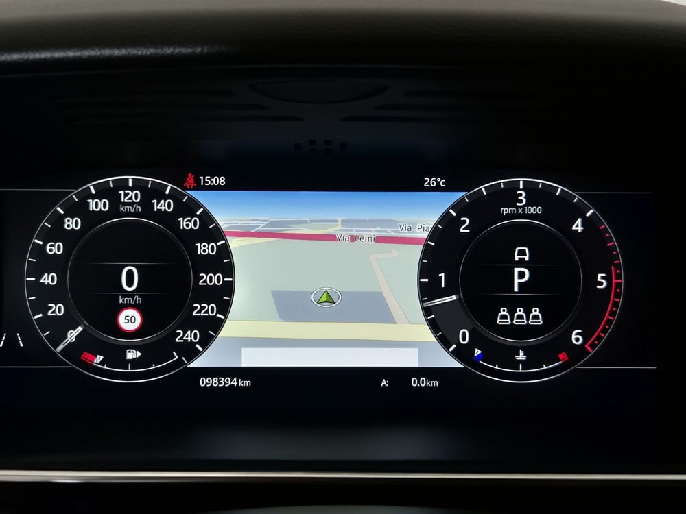 Land Rover Range Rover Sport usata a Torino (10)