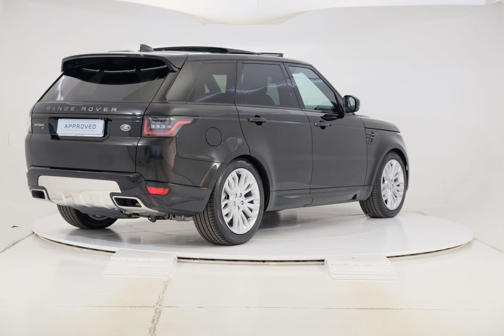 Land Rover Range Rover Sport usata a Torino (2)