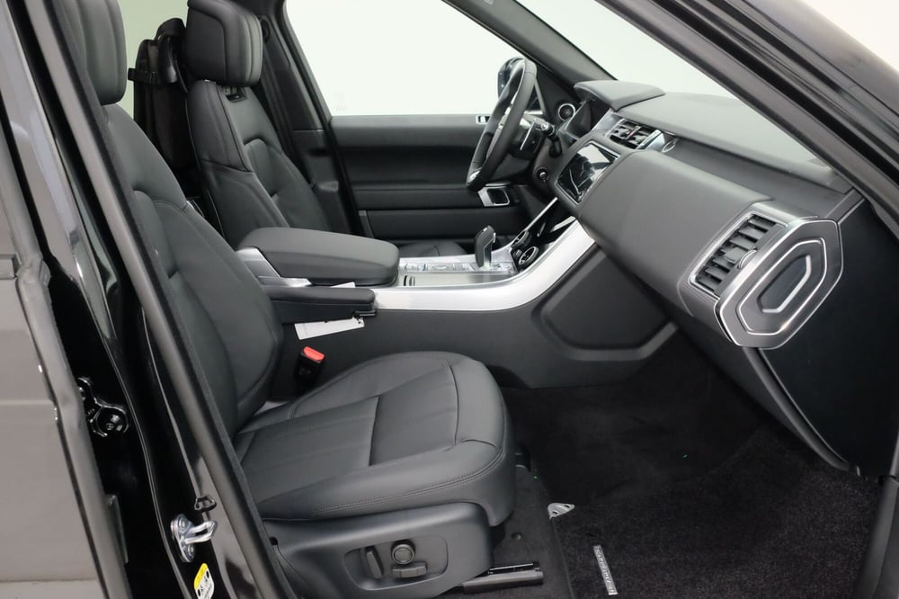 Land Rover Range Rover Sport usata a Torino (3)