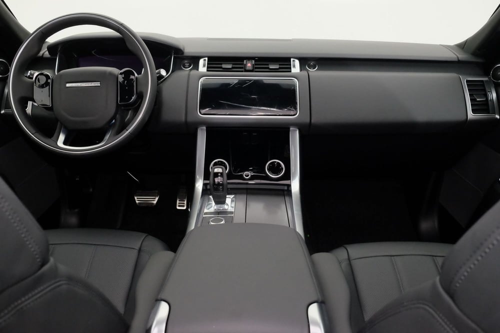 Land Rover Range Rover Sport usata a Torino (4)