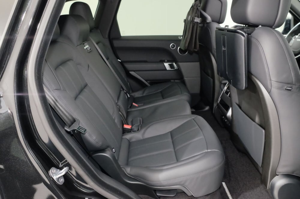Land Rover Range Rover Sport usata a Torino (5)