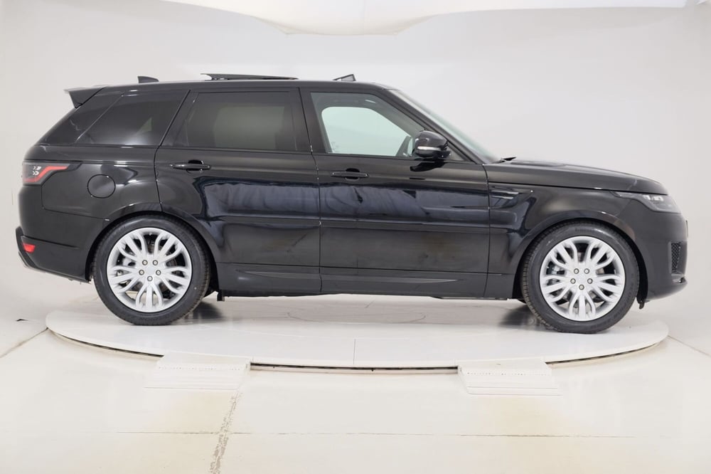 Land Rover Range Rover Sport usata a Torino (6)