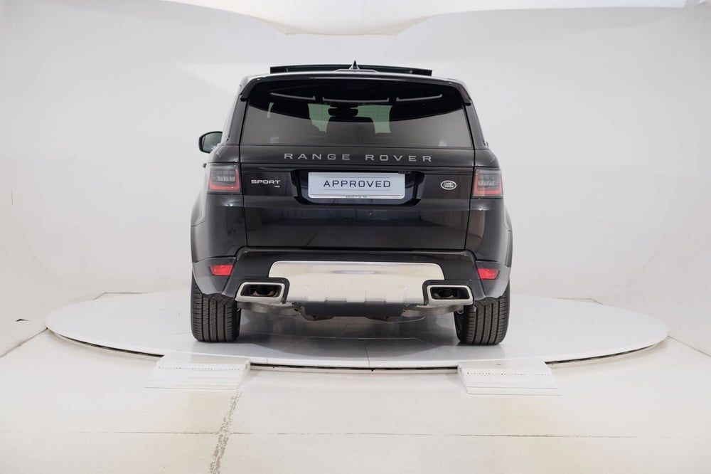 Land Rover Range Rover Sport usata a Torino (7)