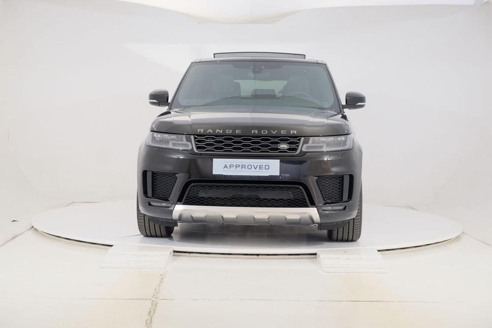 Land Rover Range Rover Sport usata a Torino (8)