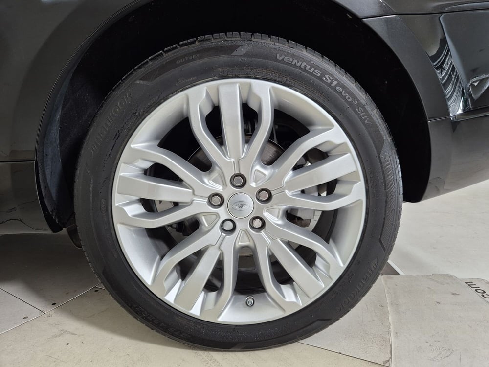 Land Rover Range Rover Sport usata a Torino (9)
