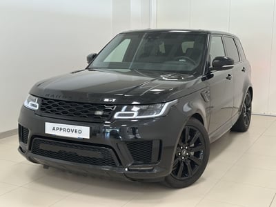 Land Rover Range Rover Sport 3.0D l6 249 CV HSE Dynamic Stealth del 2021 usata a Lodi