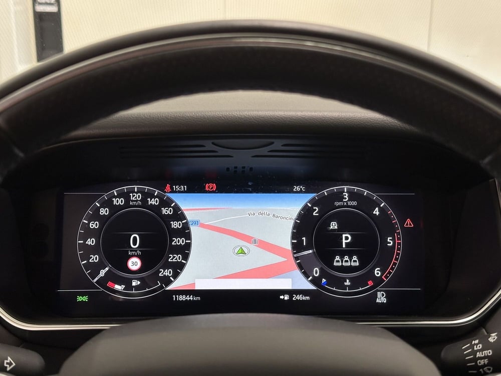 Land Rover Range Rover Sport usata a Lodi (10)