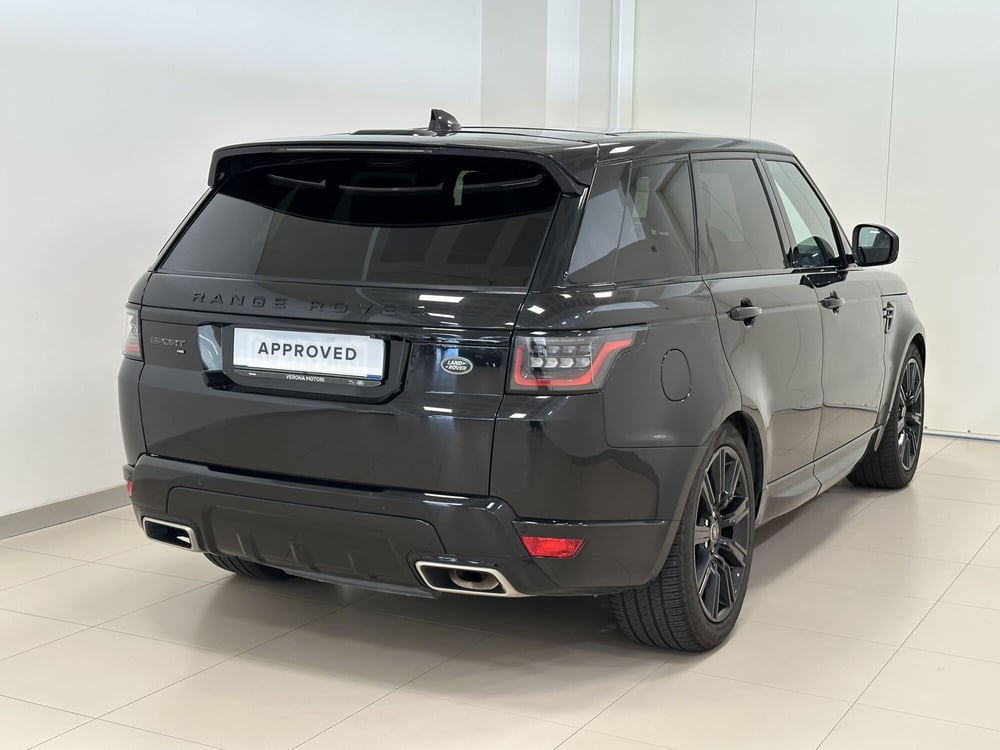 Land Rover Range Rover Sport usata a Lodi (2)