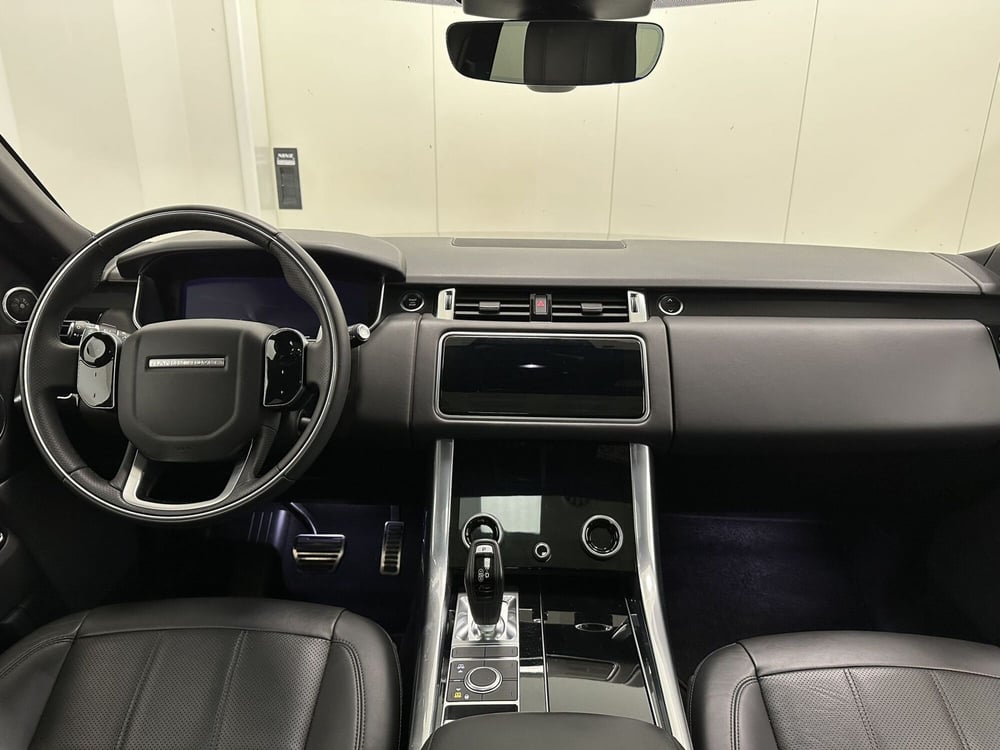 Land Rover Range Rover Sport usata a Lodi (4)