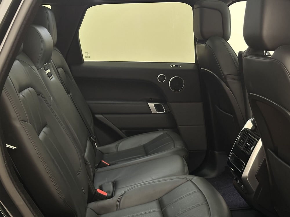 Land Rover Range Rover Sport usata a Lodi (5)