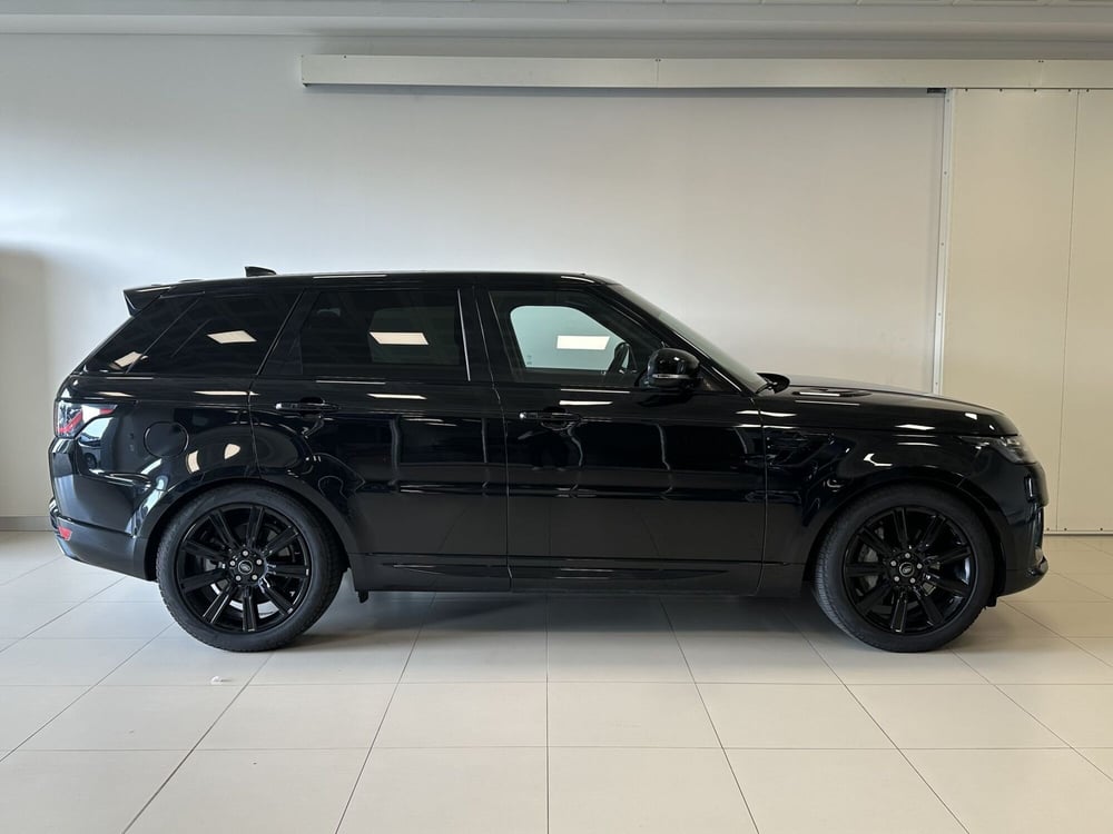 Land Rover Range Rover Sport usata a Lodi (6)