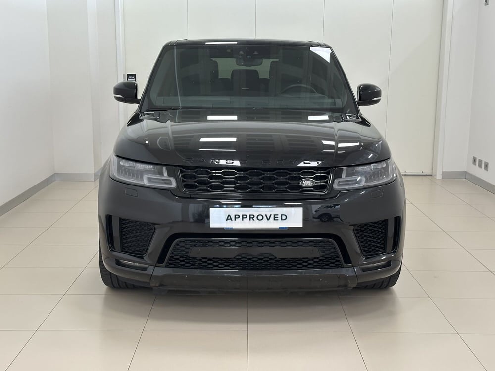 Land Rover Range Rover Sport usata a Lodi (8)