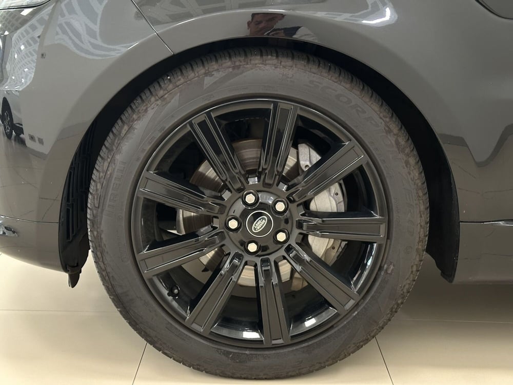 Land Rover Range Rover Sport usata a Lodi (9)