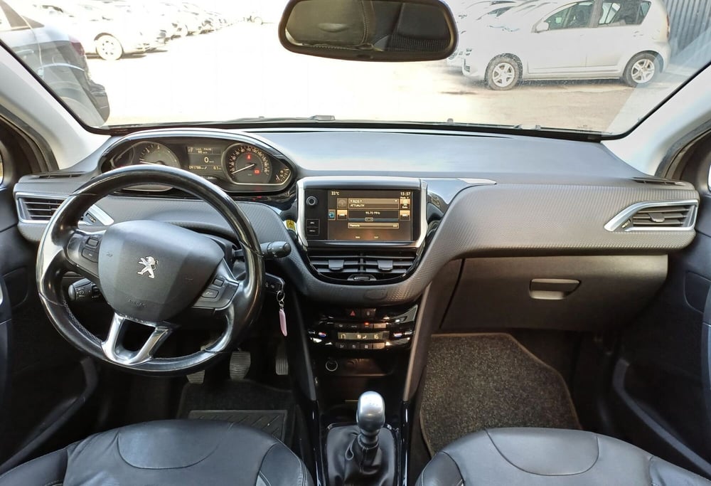 Peugeot 2008 usata a Modena (11)