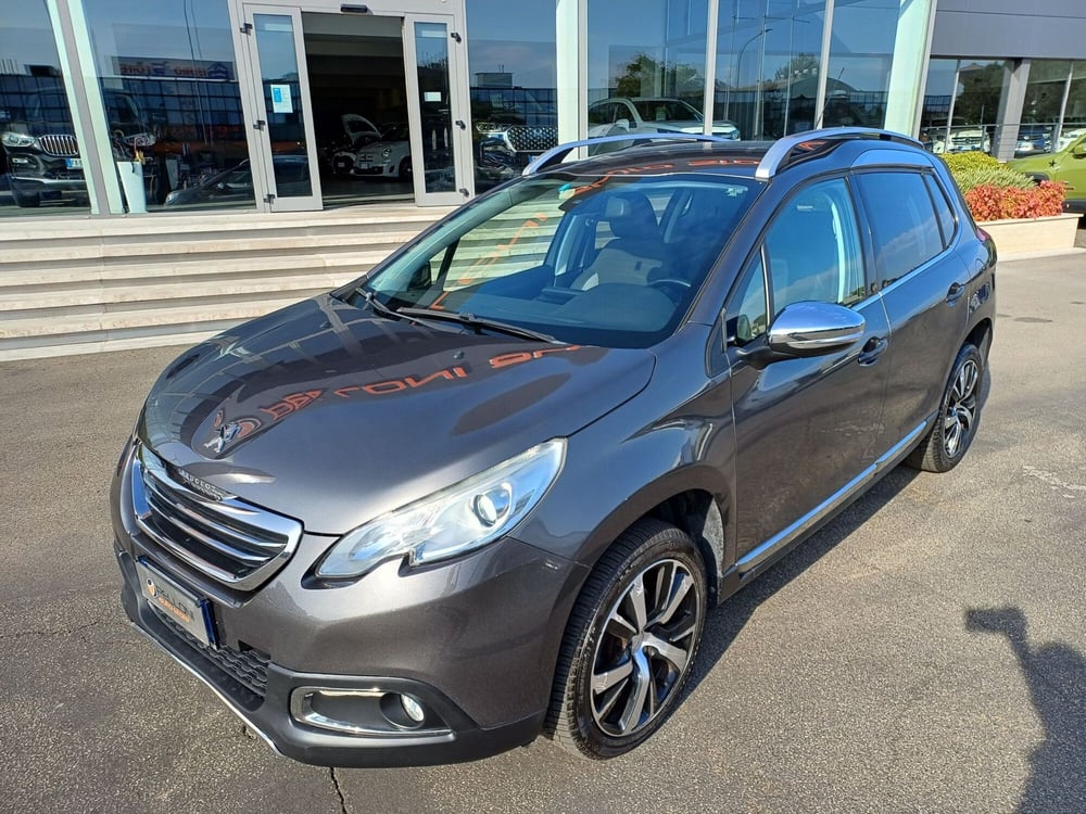 Peugeot 2008 usata a Modena (2)