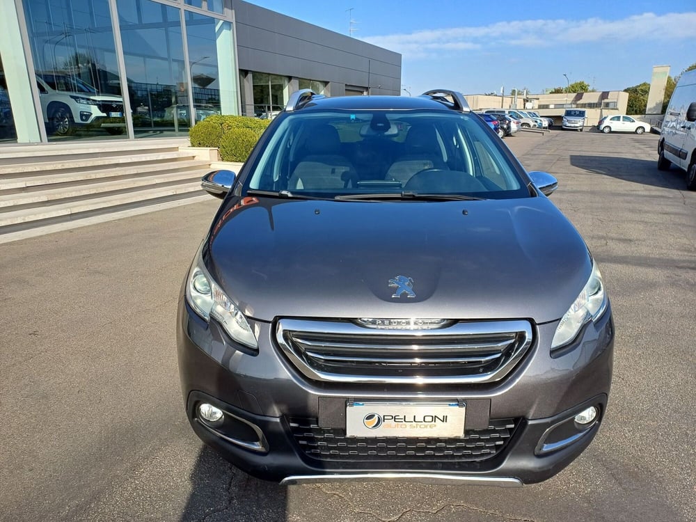 Peugeot 2008 usata a Modena (3)